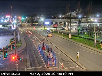 Hwy 10 at Fraser Hwy - SE