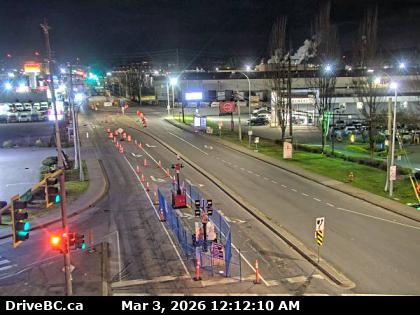 Hwy 10 at Fraser Hwy - SE