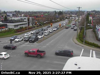 Hwy 10 at 200th St - N