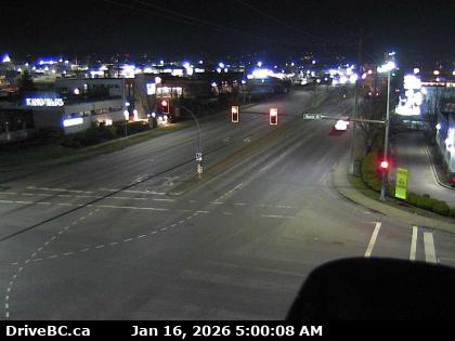 Hwy 10 at 200th St - N