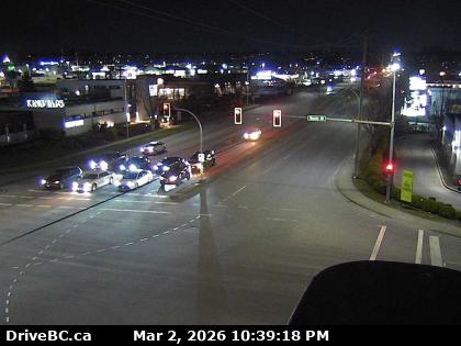 Hwy 10 at 200th St - N