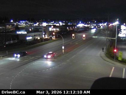 Hwy 10 at 200th St - N