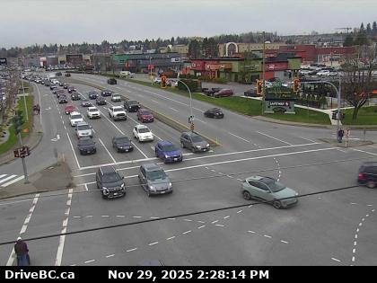 Hwy 10 at 200th St - W