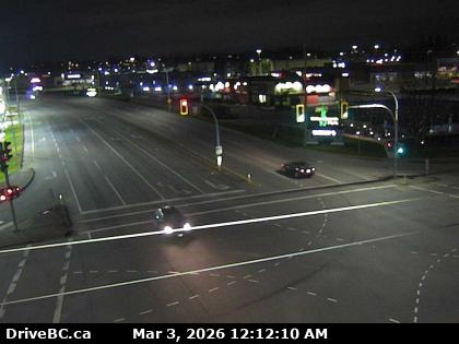 Hwy 10 at 200th St - W