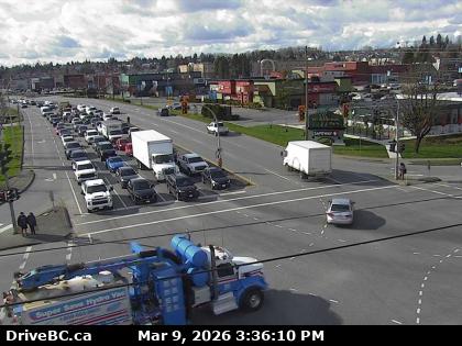 Hwy 10 at 200th St - W