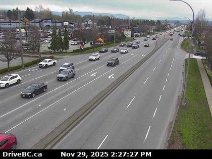 Hwy 10 at 200th St - E