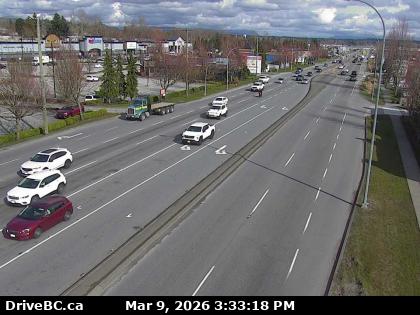 Hwy 10 at 200th St - E