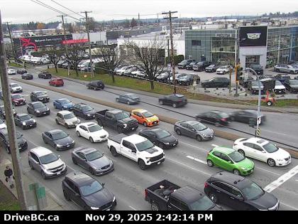 Hwy 10 at 200th St - S