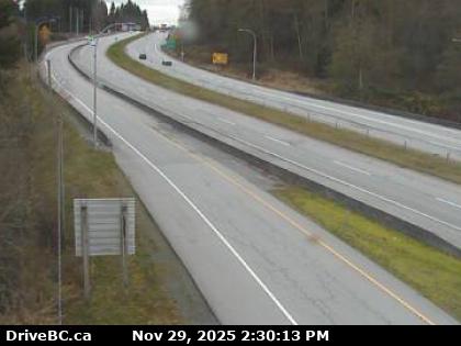 Hwy 99 at 8th Ave, South.