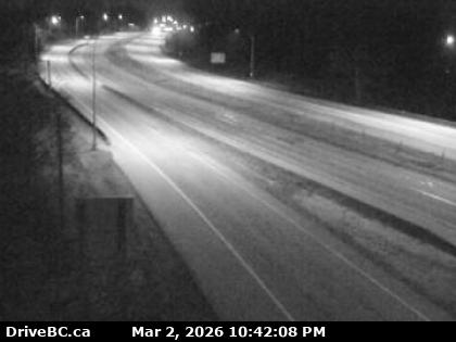 Hwy 99 at 8th Ave, South.