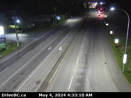 Hwy 15 at 8th Ave - S