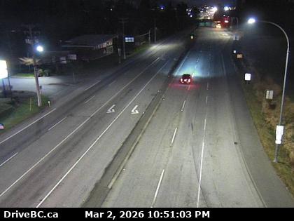 Hwy 15 at 8th Ave, South.