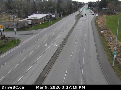 Hwy 15 at 8th Ave, South.