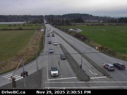 Hwy 15 at 8th Ave, North.