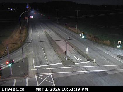 Hwy 15 at 8th Ave, North.