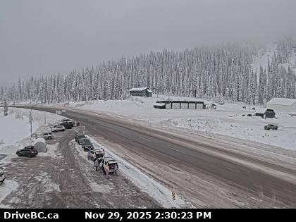 Kootenay Pass