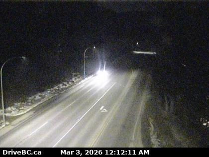 Whistler Village Gate - N