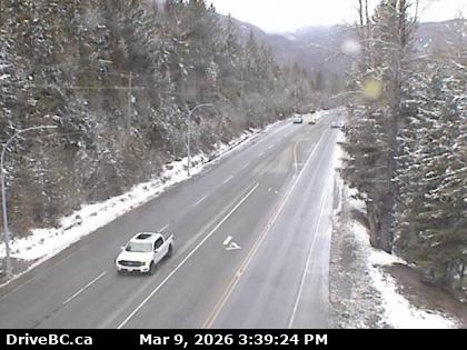 Whistler Village Gate - N