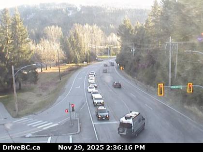 Whistler Village Gate - S