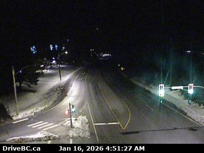 Whistler Village Gate - S