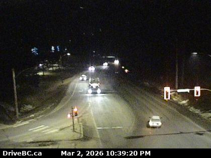 Whistler Village Gate - S