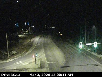 Whistler Village Gate - S