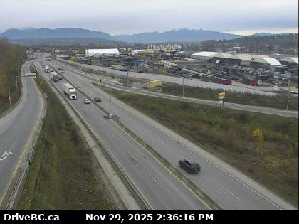 Tannery Rd Overpass - E