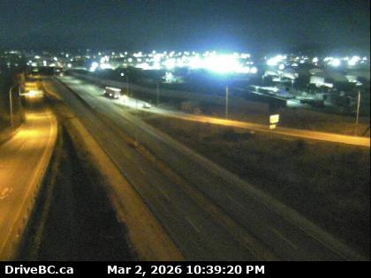 Tannery Rd Overpass - E