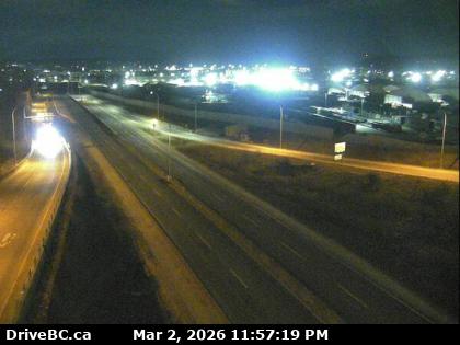 Tannery Rd Overpass - E