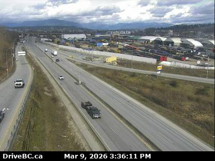 Tannery Rd Overpass - E