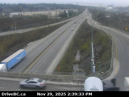 Tannery Rd Overpass - W