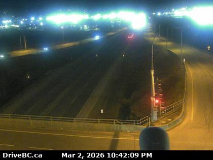 Tannery Rd Overpass - W