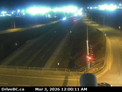 Tannery Rd Overpass - W