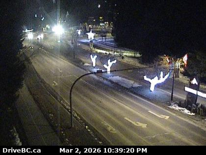 Whistler Village Gate - E