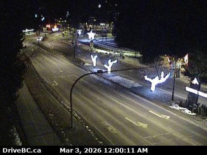 Whistler Village Gate - E