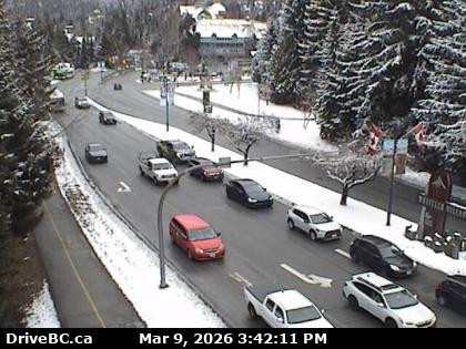 Whistler Village Gate - E
