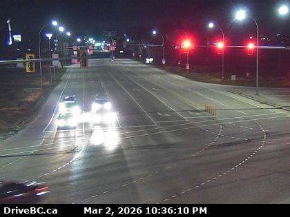 Hwy 17 at 56th St - S