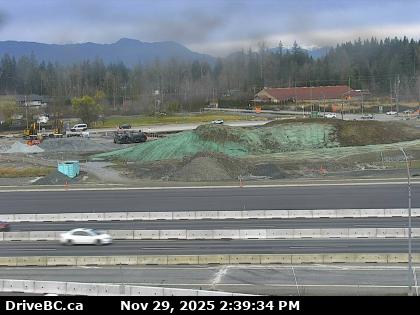 Hwy 1 at 264th St - N