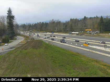 Hwy 1 at 264th St - W