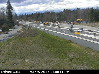 Hwy 1 at 264th St - W