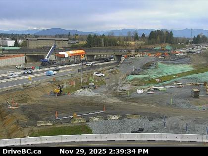 Hwy 1 at 264th St - E