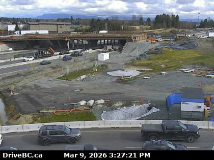 Hwy 1 at 264th St - E