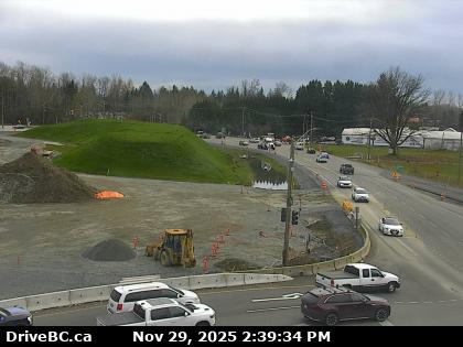 Hwy 1 at 264th St - S