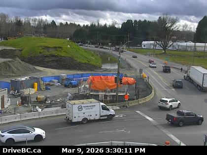 Hwy 1 at 264th St - S