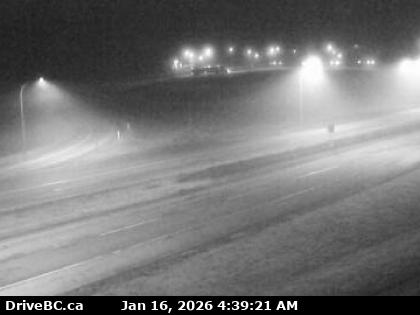 Hwy 99 at 8th Ave, West