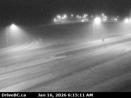 Hwy 99 at 8th Ave, West