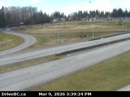 Hwy 99 at 8th Ave, West