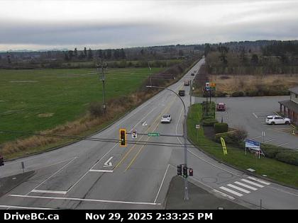 Hwy 15 at 8th Ave, East.