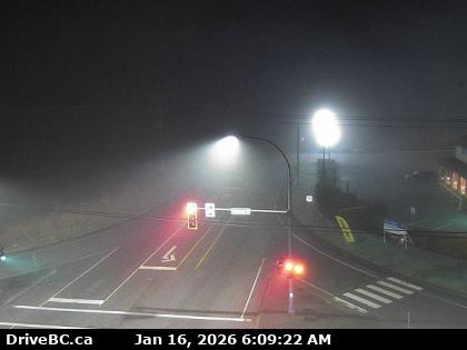 Hwy 15 at 8th Ave, East.