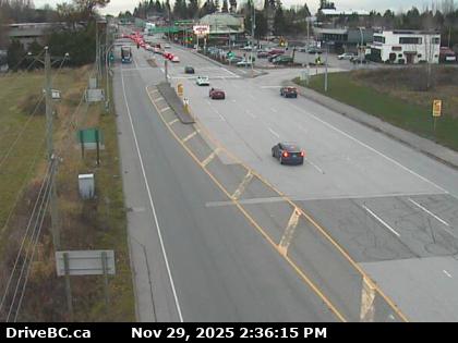 Pacific Crossing at 2nd Ave, South.